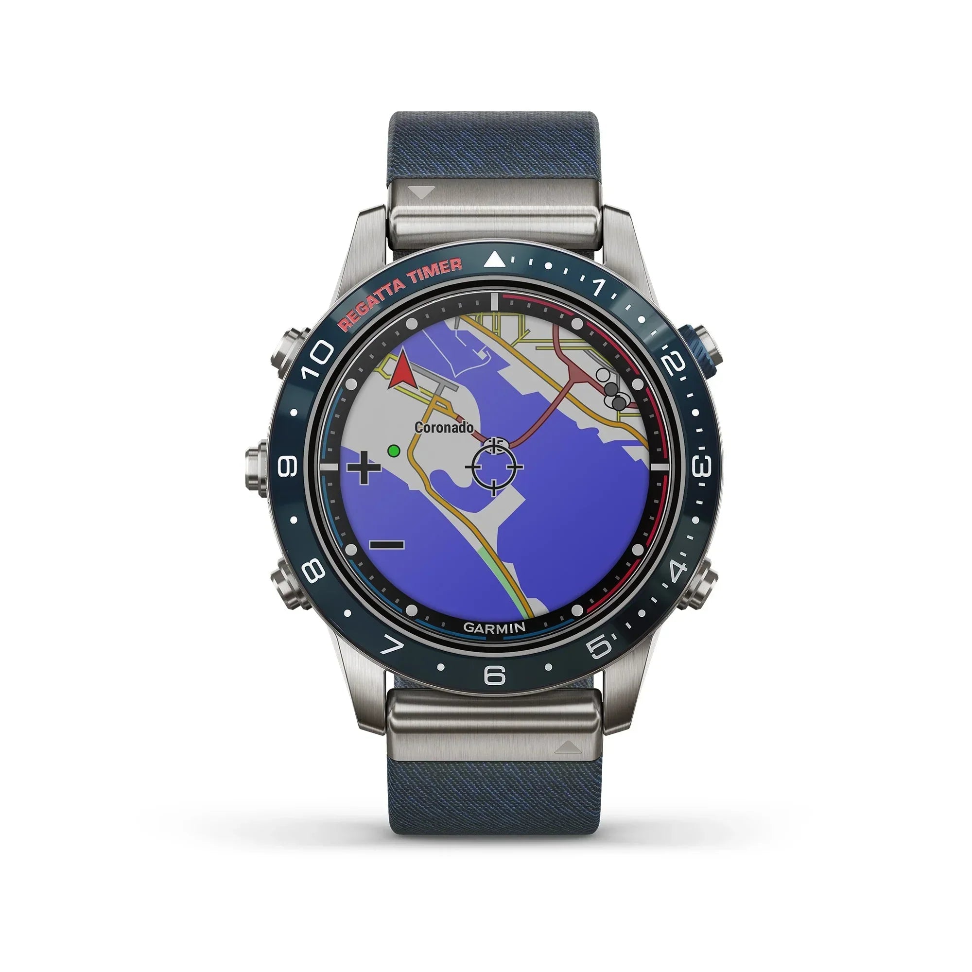 Orologio Garmin MARQ® Captain 010-02006-07