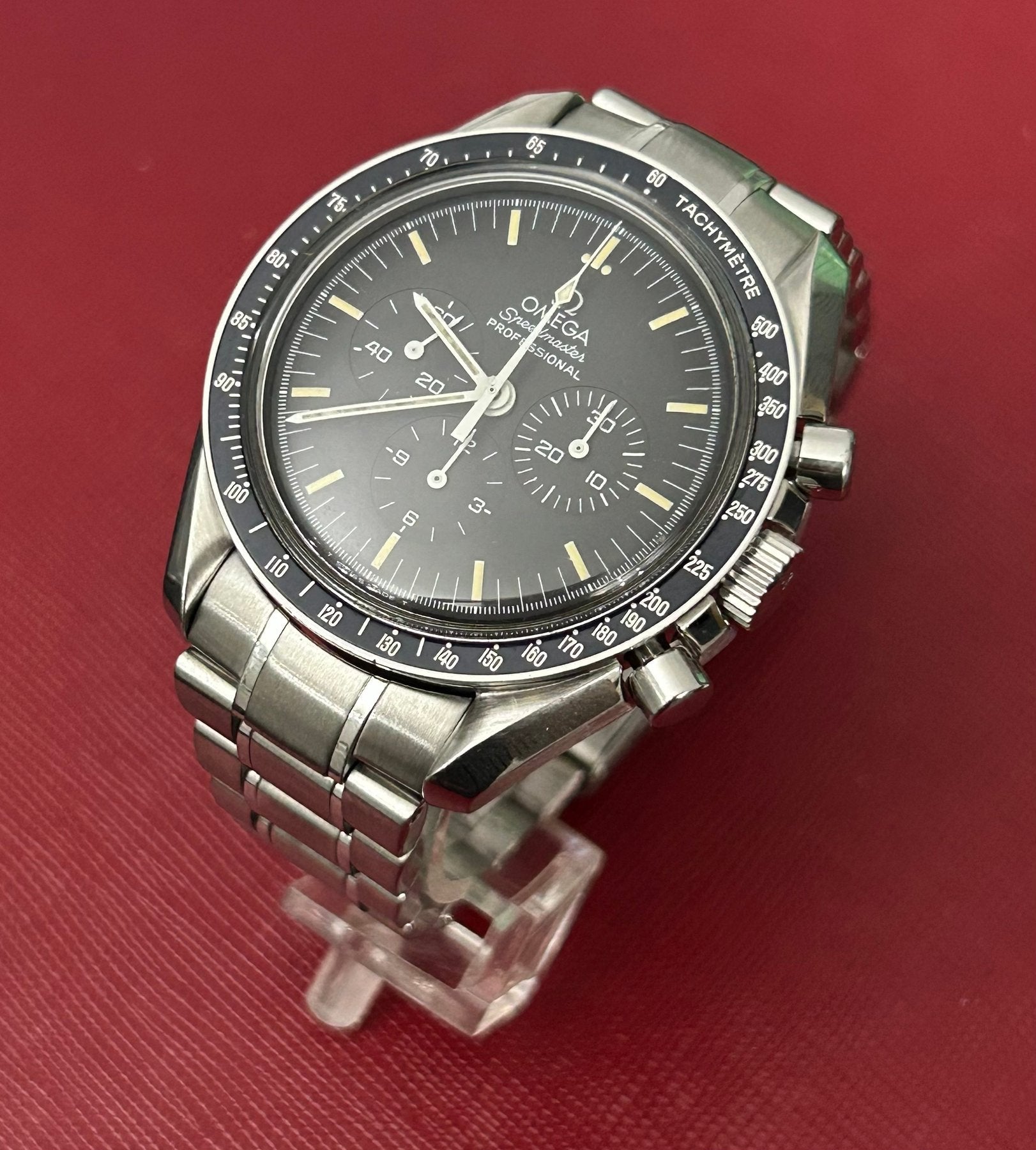 Omega - Speedmaster Moonwatch 