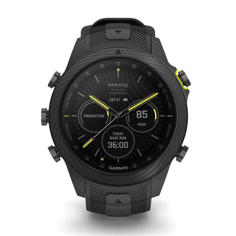 Smartwatch Garmin MARQ Athlete (Gen 2) Carbon Edition da 46 mm