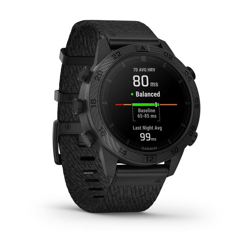 Smartwatch Garmin MARQ Commander (Gen 2) Carbon Edition da 46 mm