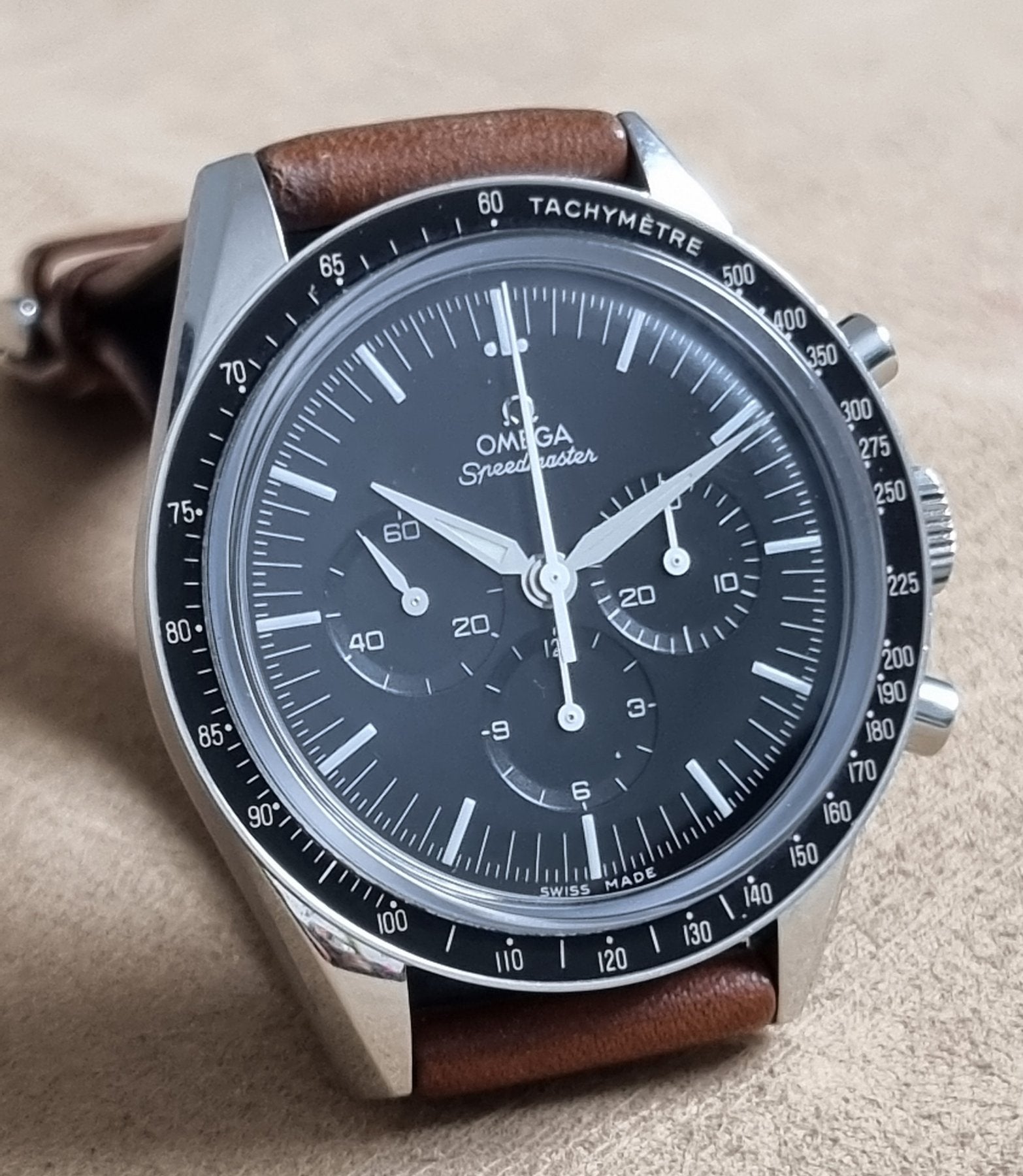 Omega - Speedmaster - 311.32.40.30.01.001 - Uomo - 2000 - 2010