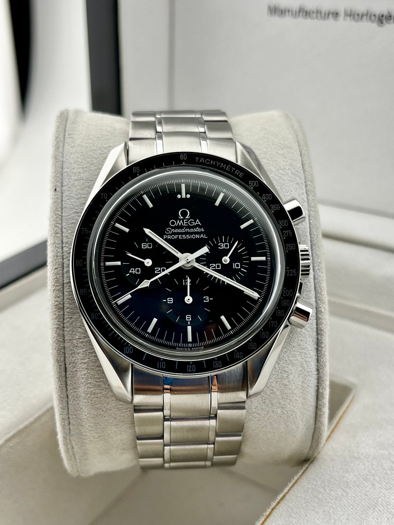 Omega - Speedmaster Moonwatch - Nessun prezzo di riserva - 3570.50 - Uomo - 2000 - 2010 