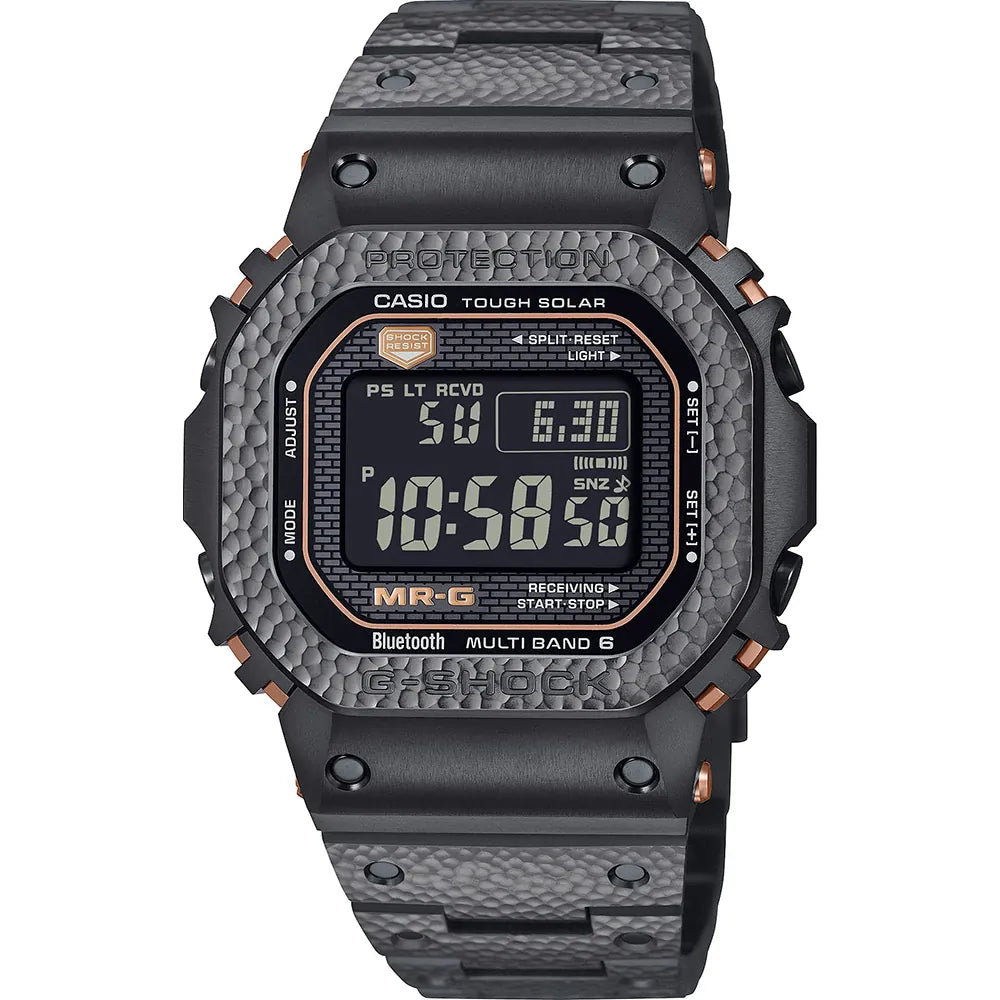 Orologio G-Shock MR-G MRG-B5000HT-1DR MRG-B5000 Hammertone