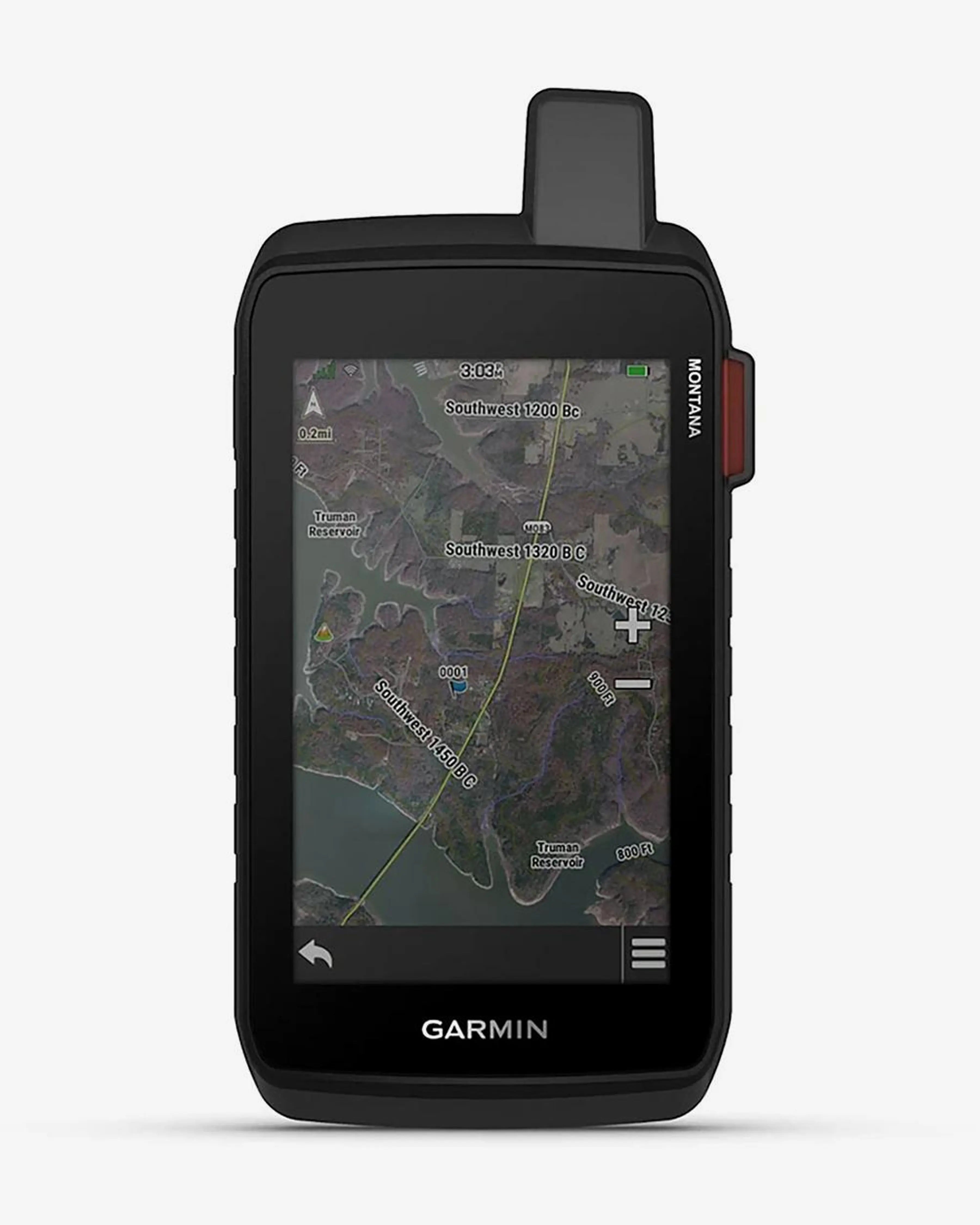 Garmin Montana 710i nero