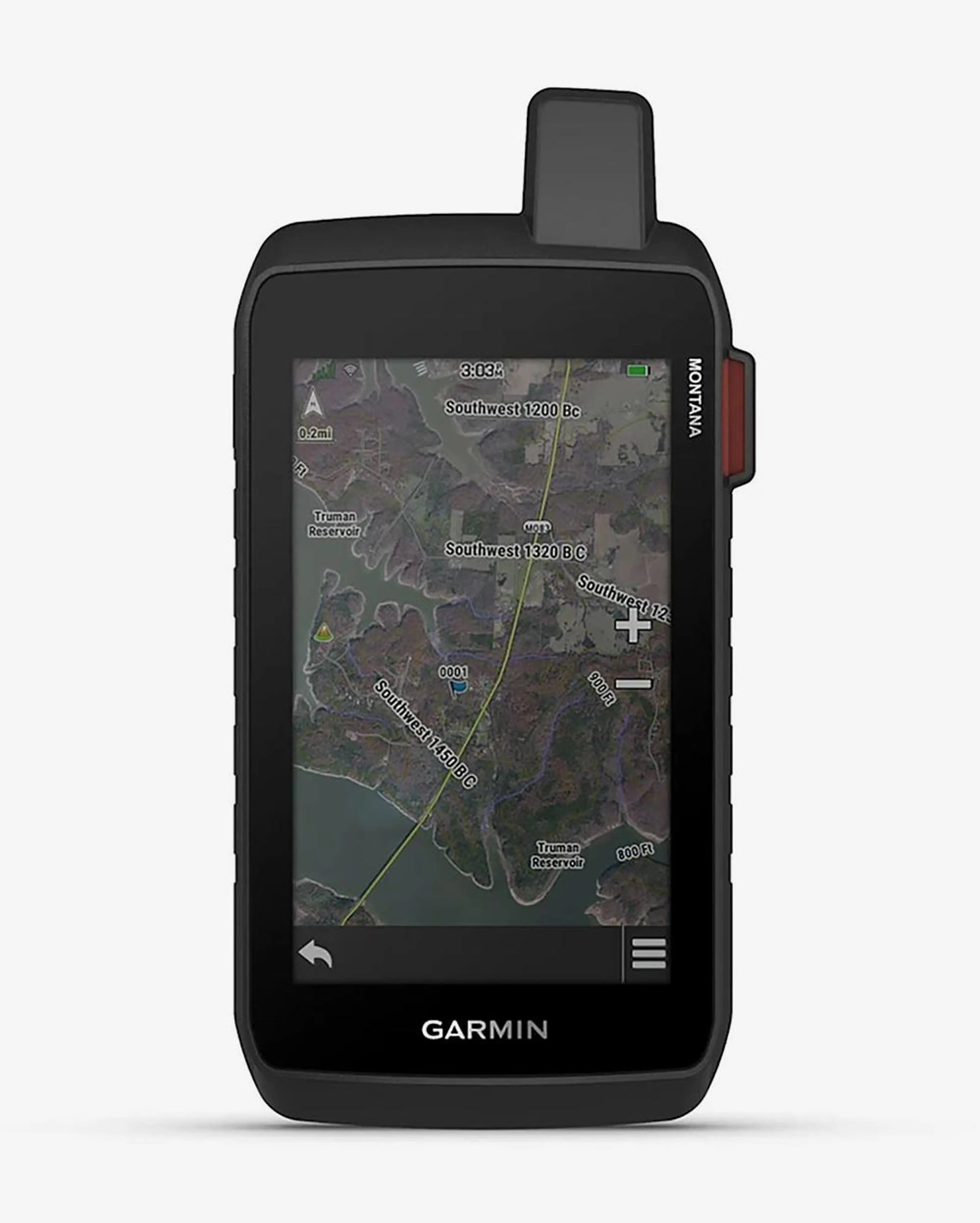 Garmin Montana 760i nero