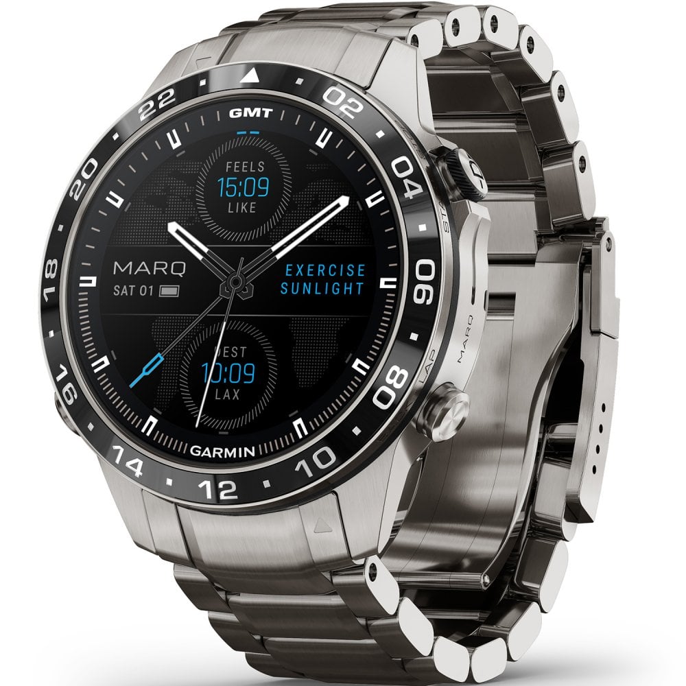 Smartwatch MARQ® AVIATOR Titanium (Gen 2)
