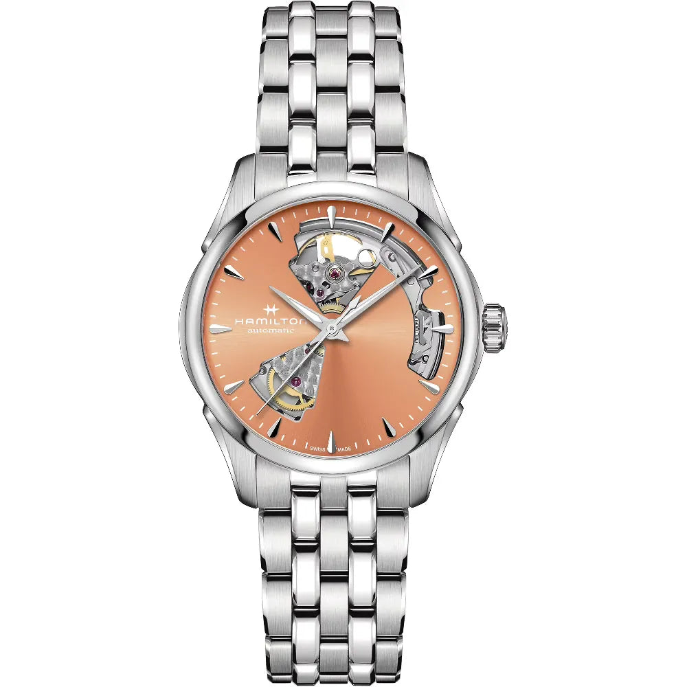 Orologio Hamilton Jazzmaster H32215100 