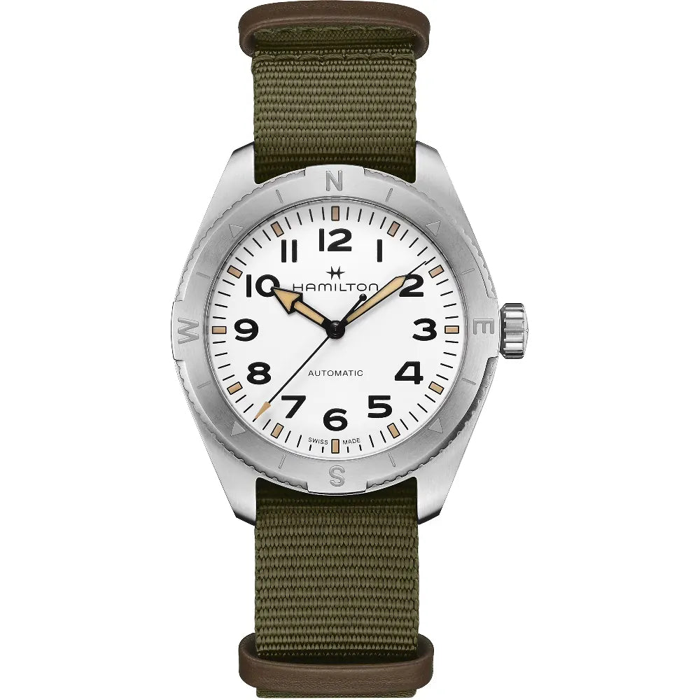 Orologio Hamilton Khaki Field H70315910 Khaki Field Expedition 