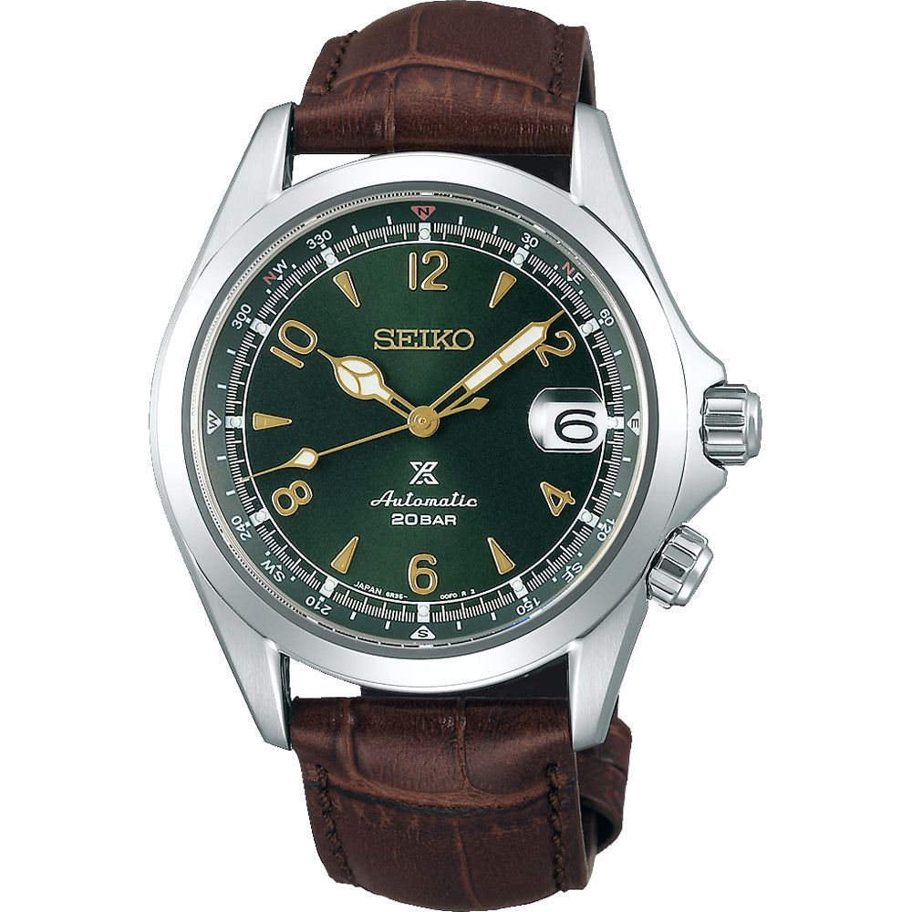 Orologio Seiko Alpinist SPB121J1 Prospex Alpinist 