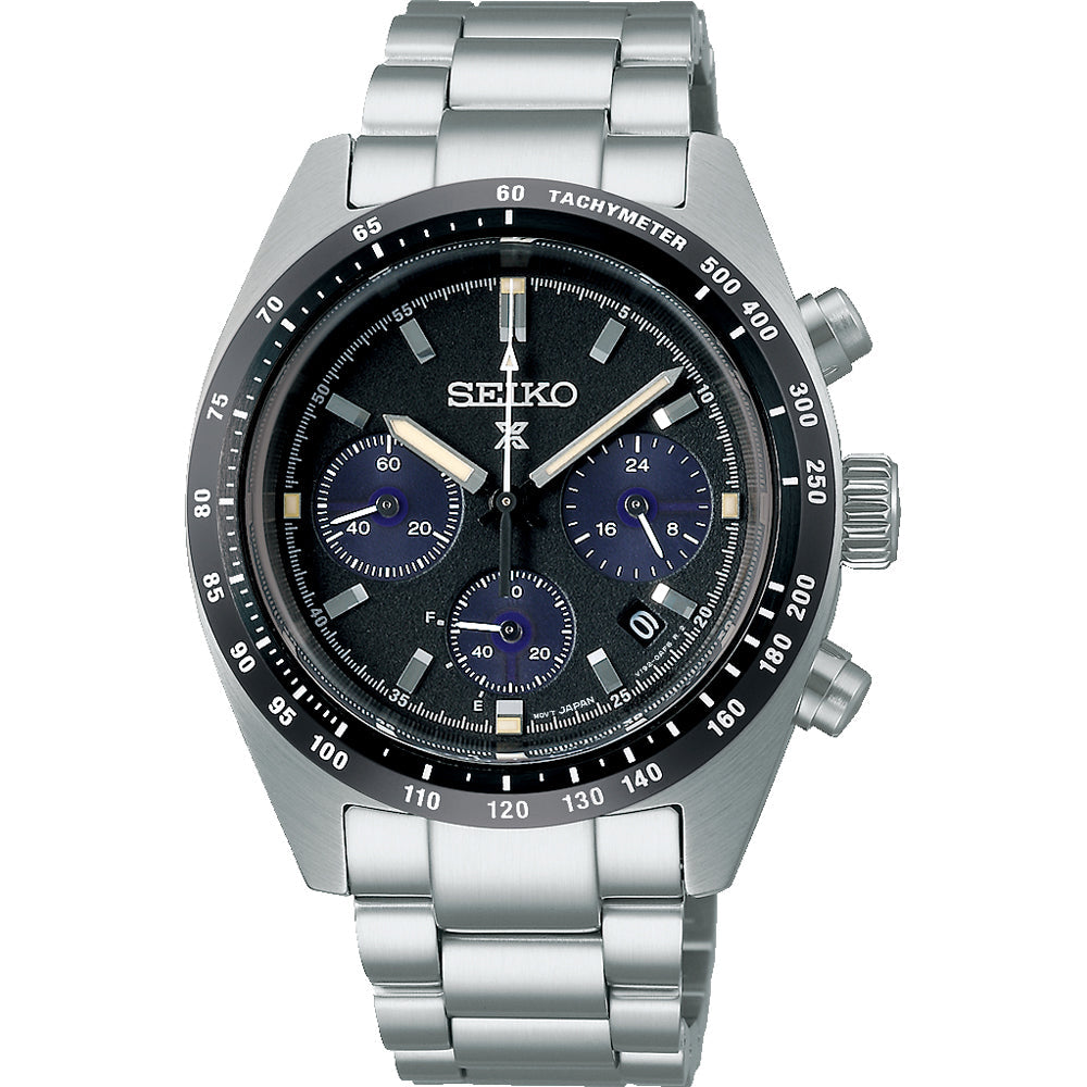 Orologio Seiko Land SSC819P1 Prospex Speedtimer 