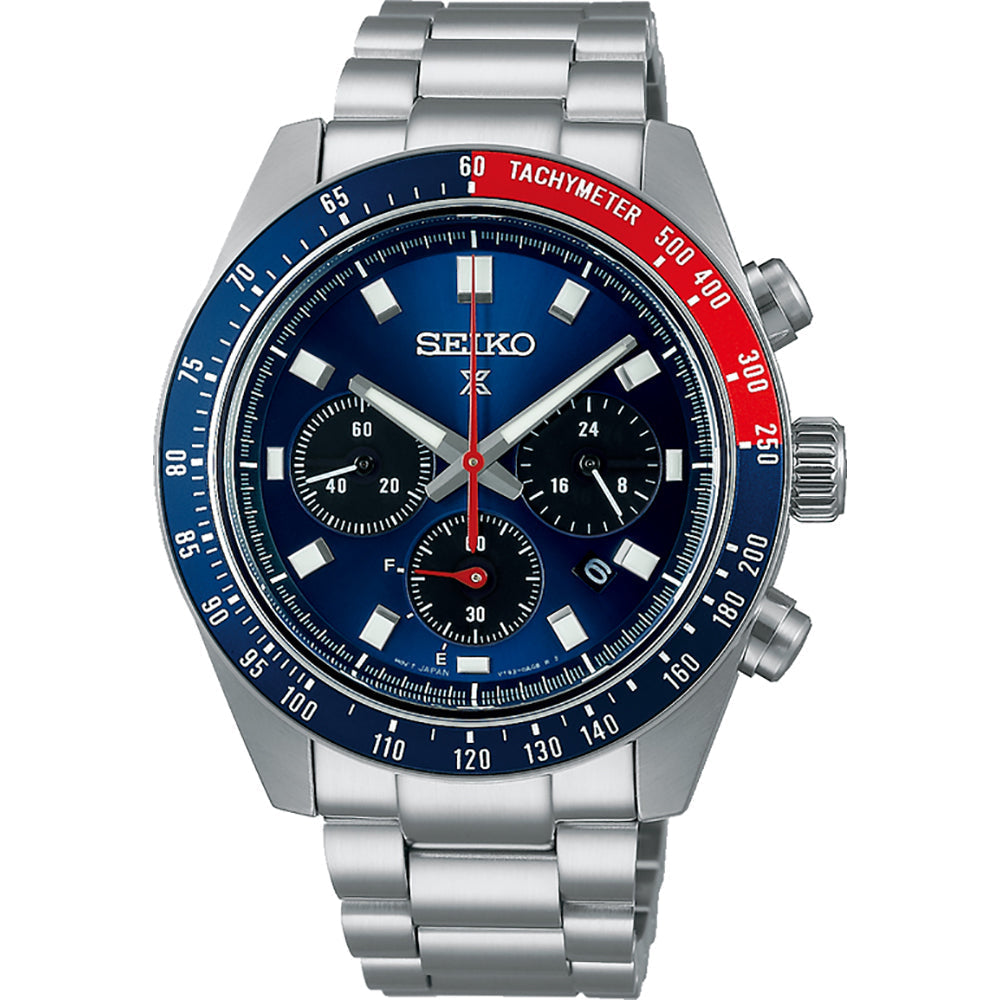 Orologio Seiko Land SSC913P1 Prospex Speedtimer 
