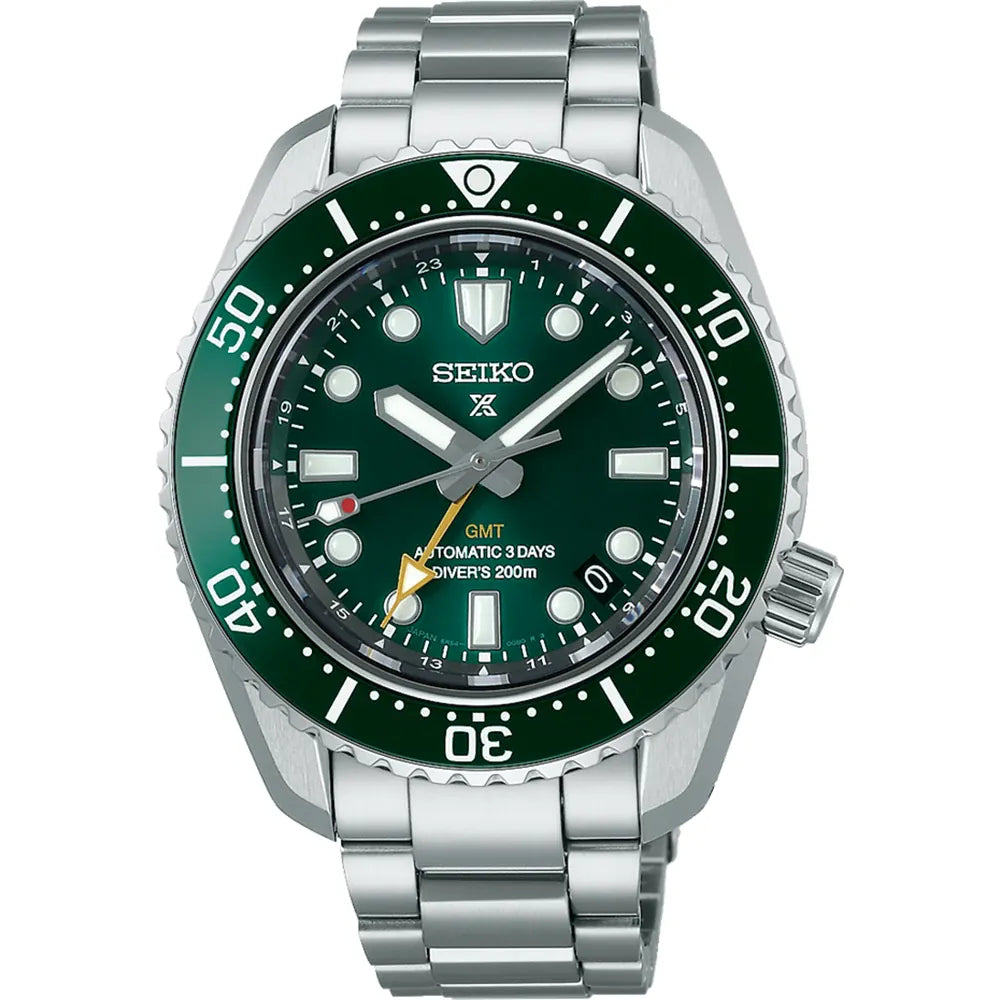 Orologio Seiko Sea SPB381J1 Prospex 'Marine Green' 
