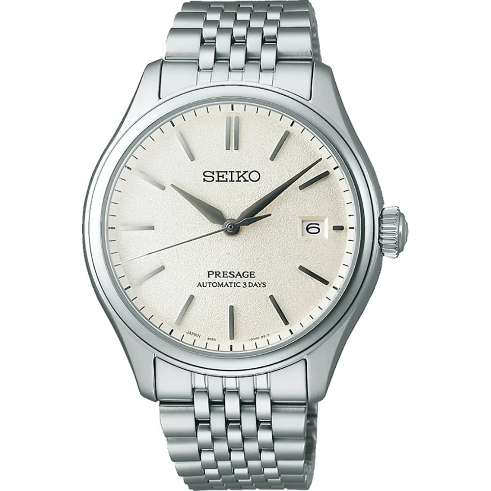 Orologio Seiko Presage SPB463J1 Presage 'Shiro-iro' 