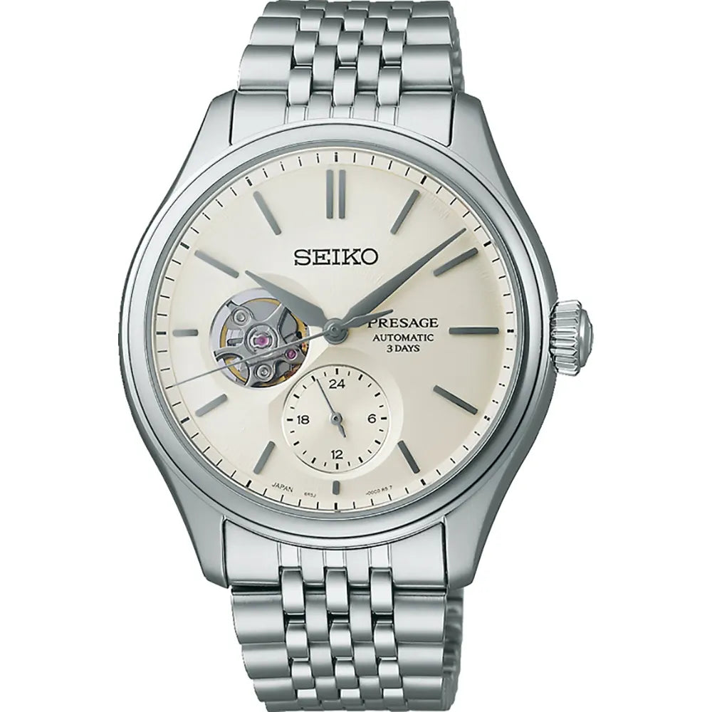 Orologio Seiko Presage SPB469J1 Presage 'Shiro-iro' 