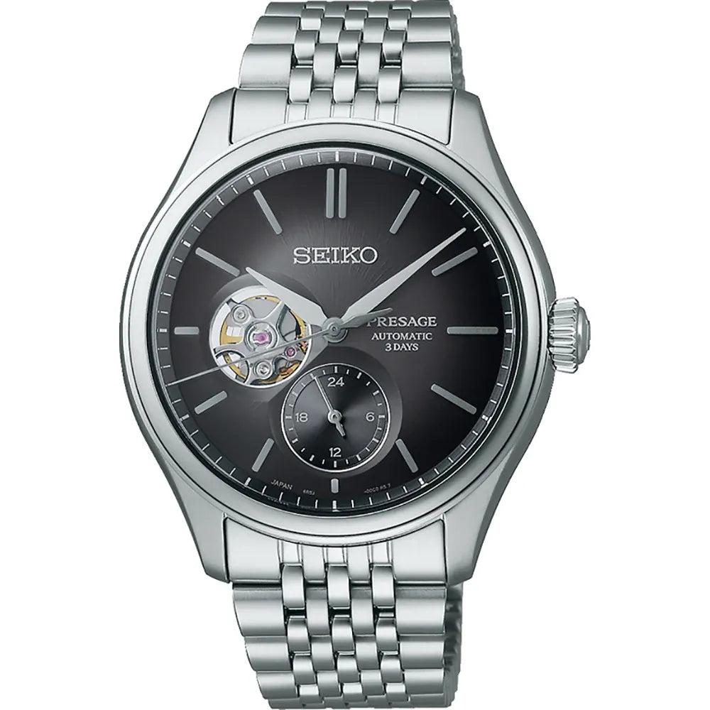 Orologio Seiko Presage SPB471J1 Presage 'Sumi-iro' 