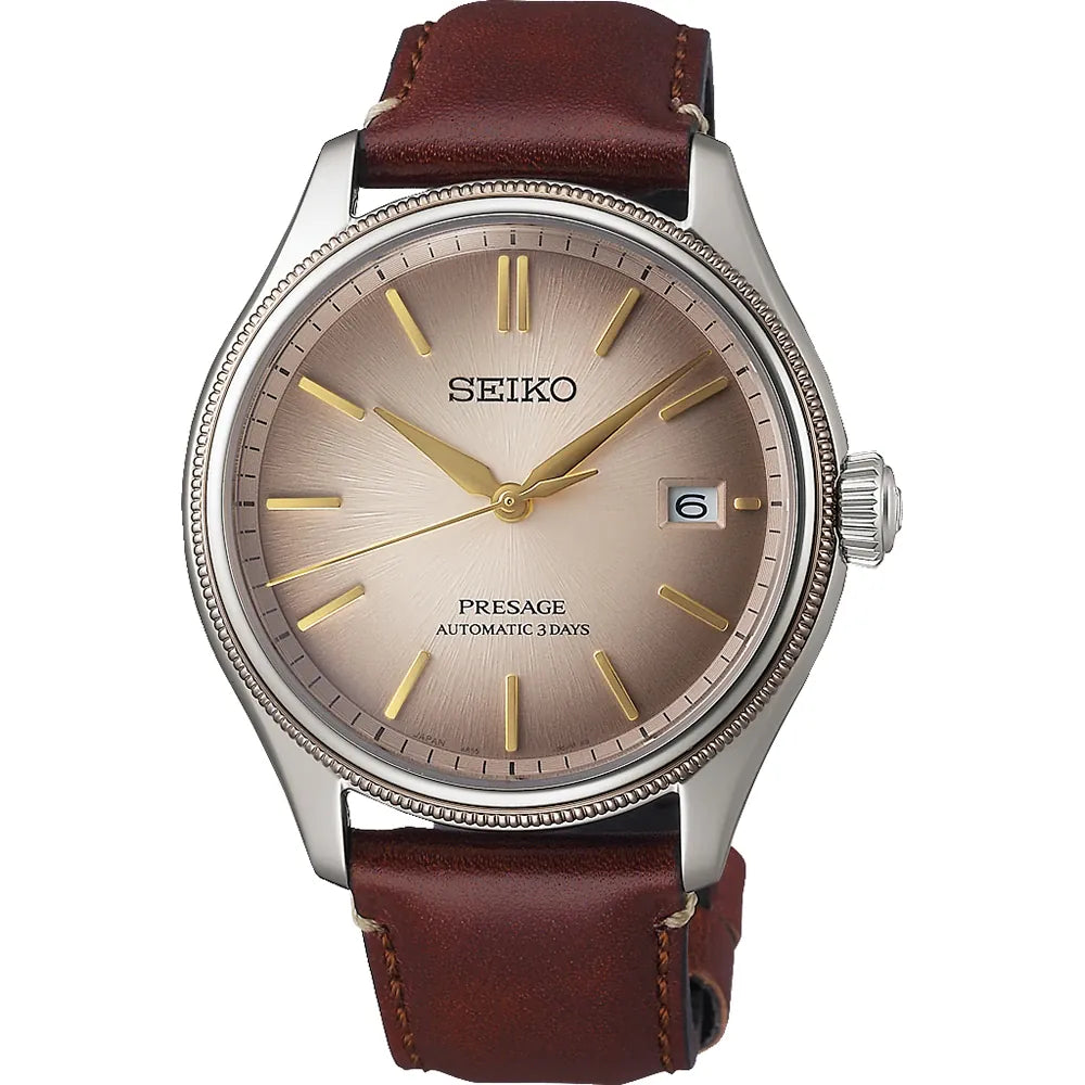 Orologio Seiko Presage SPB529J1 Presage Classic Series 'Shiracha' 