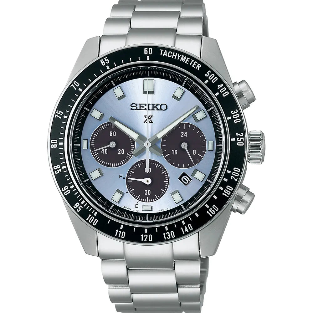 Orologio Seiko Land SSC935P1 Prospex Speedtimer 'Crystal Trophy' 