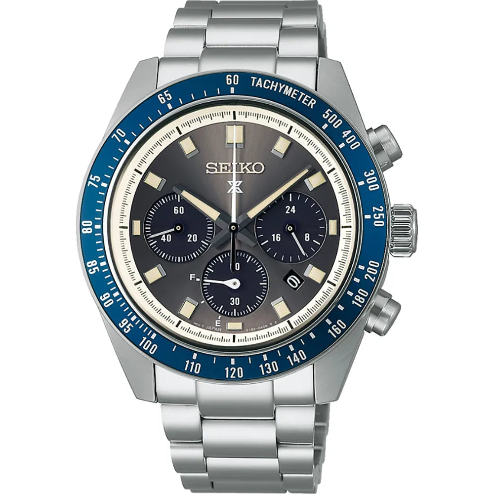 Orologio Seiko Land SSC939P1 Prospex Speedtimer 'Grand Touring' 