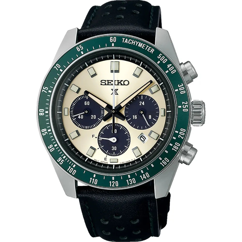 Orologio Seiko Land SSC943P1 Prospex Speedtimer 'Racing Sports' 