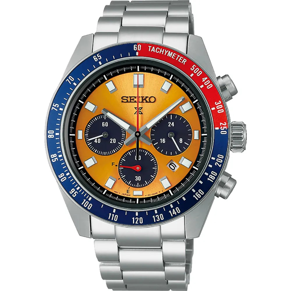 Orologio Seiko Land SSC947P1 Prospex Speedtimer 'Pogue' 