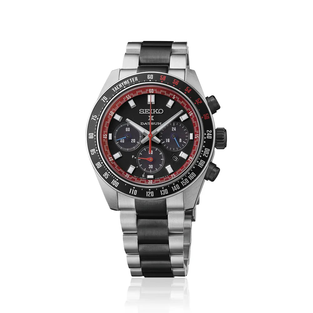 Orologio Seiko Land SSC957P1 Prospex Speedtimer - SEIKO 
