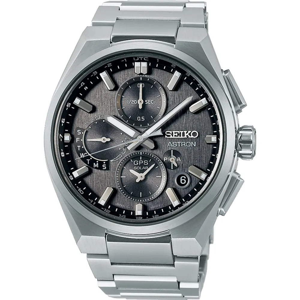 Orologio Seiko Astron SSH163J1 Astron 'Celestial Grey' 