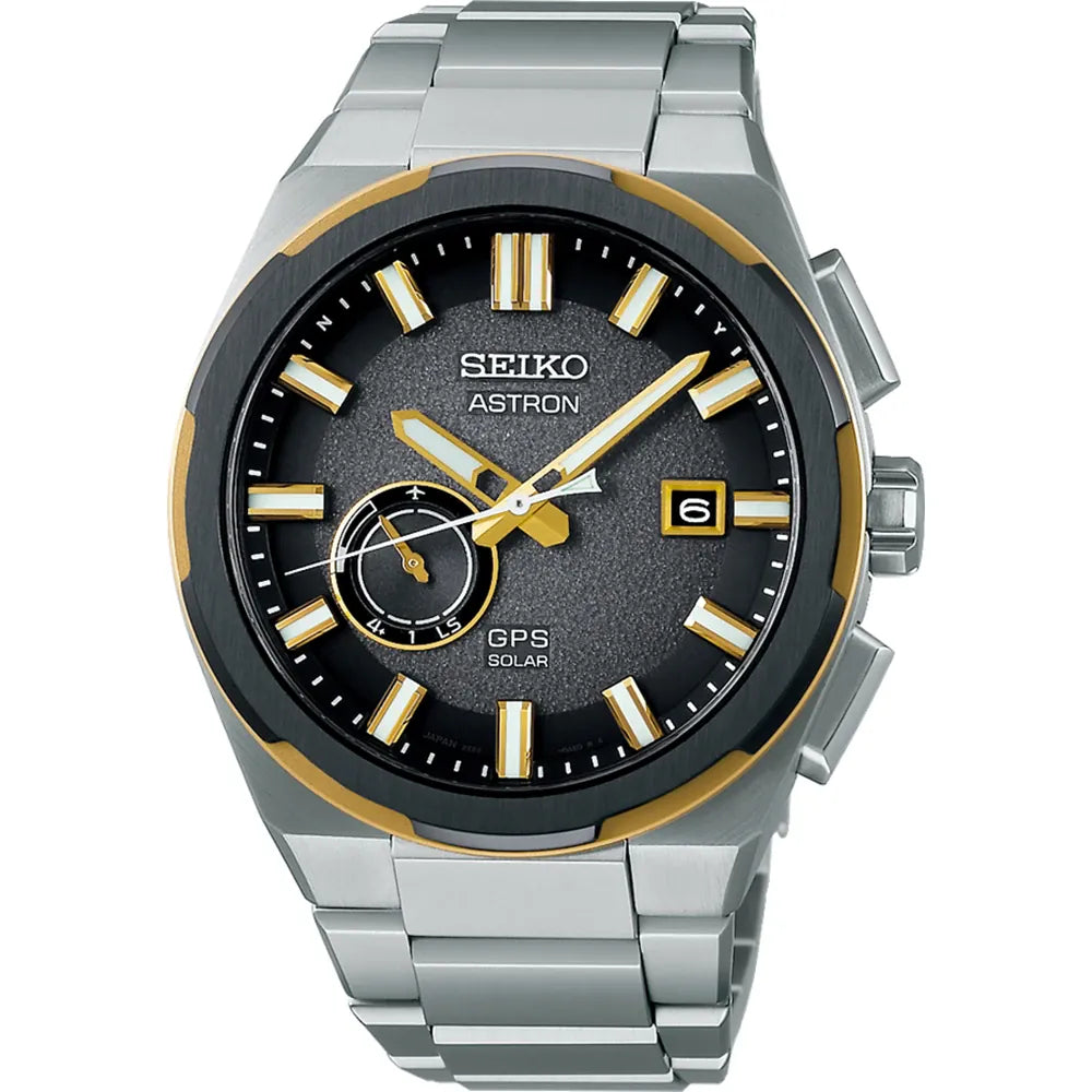 Orologio Seiko Astron SSJ026J1 Astron 'Sun' 