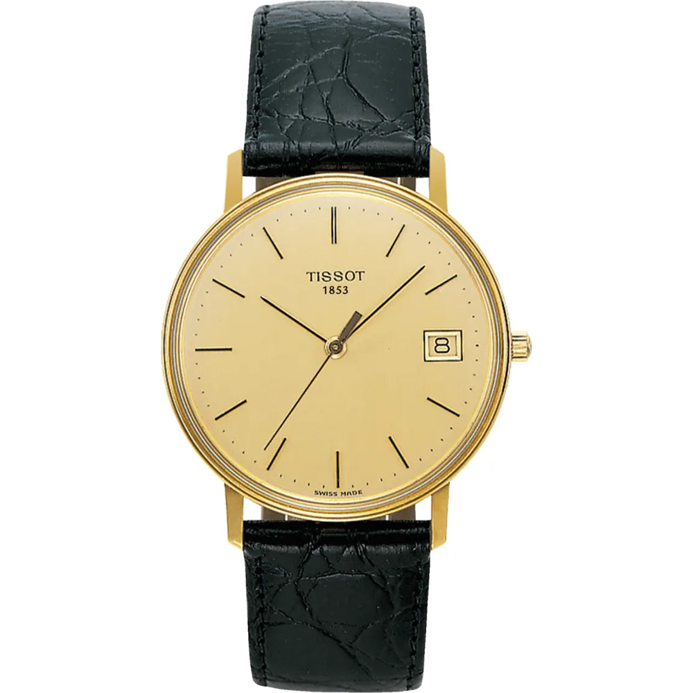 Orologio Tissot Heritage T71340121 Goldrun 