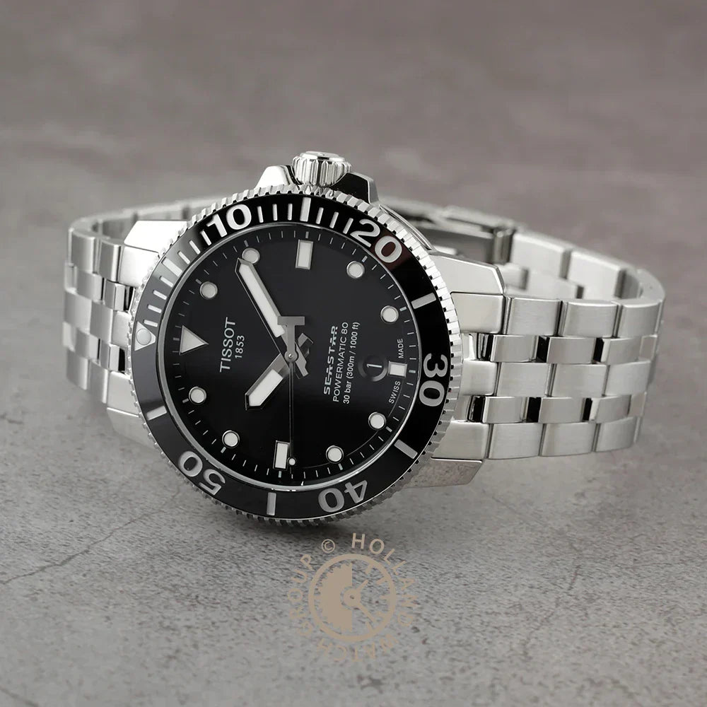 Orologio Tissot T-Sport T1204071105100 Seastar 1000 