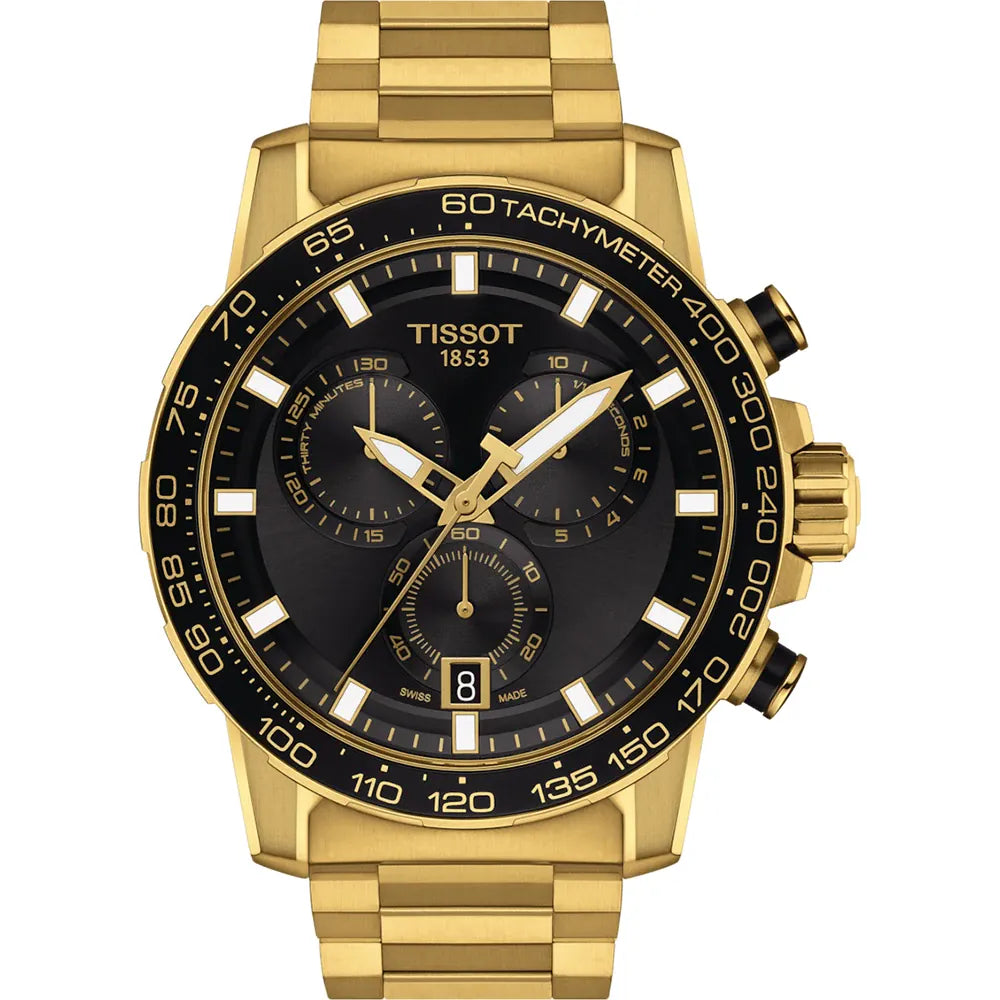 Orologio cronografo Tissot T-Sport T1256173305101 Supersport 