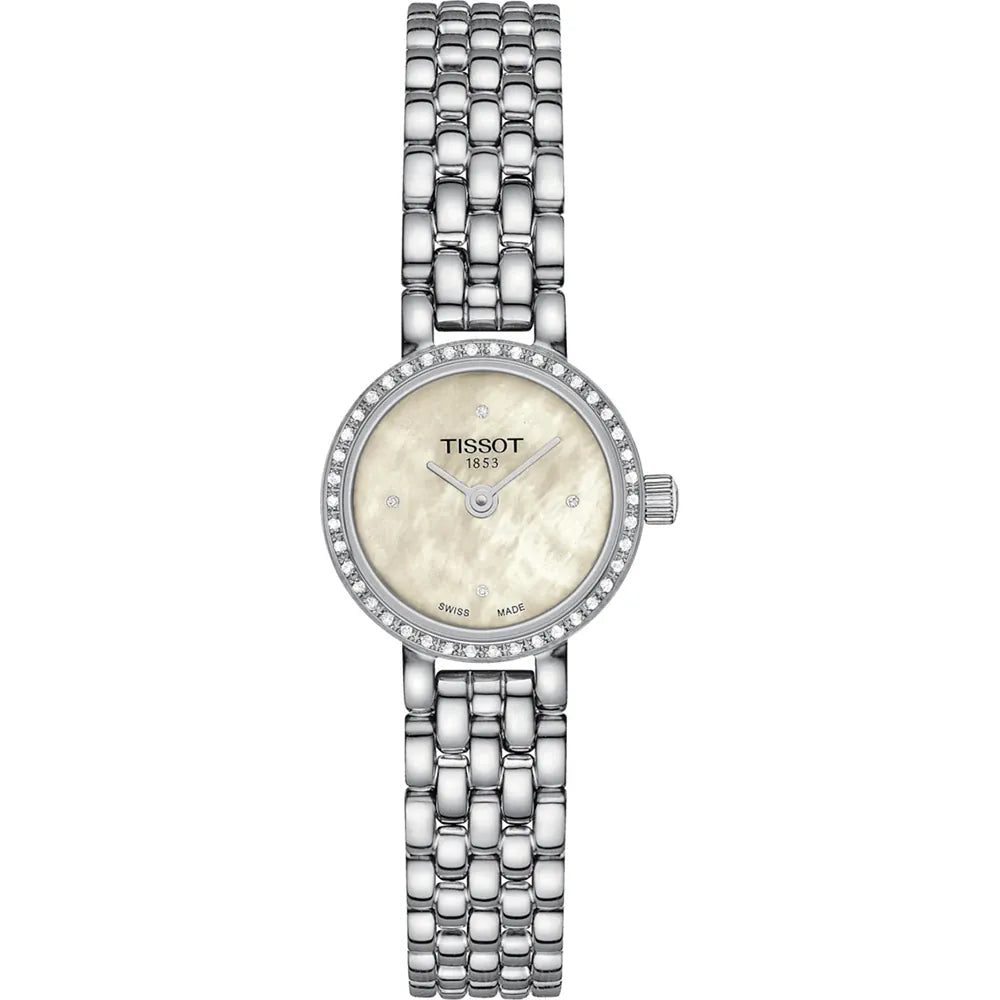 Orologio Tissot T-Lady T1400096111600 Bellissimo 