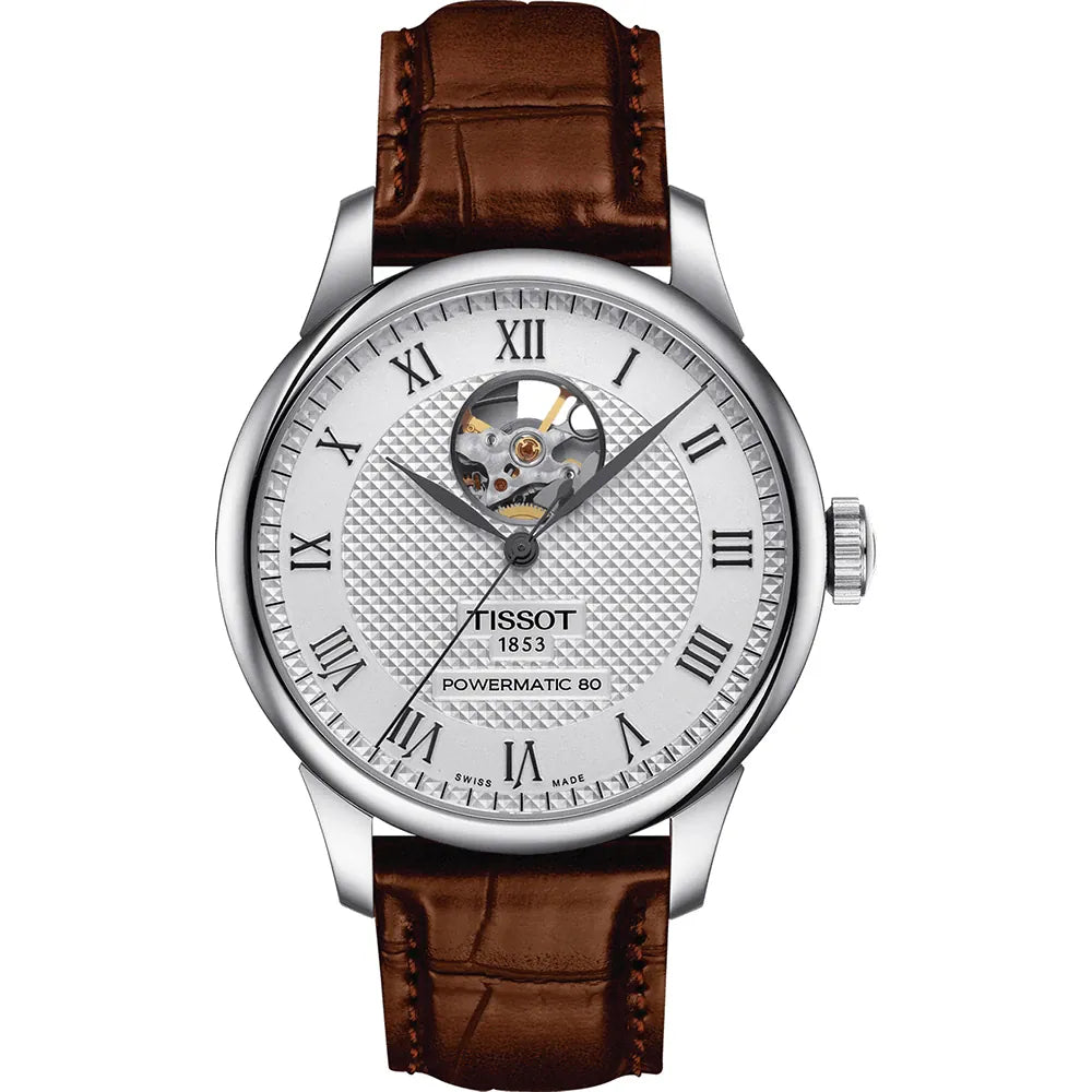 Tissot Le Locle Watch T0064071603301 Le Locle - Powermatic 80 