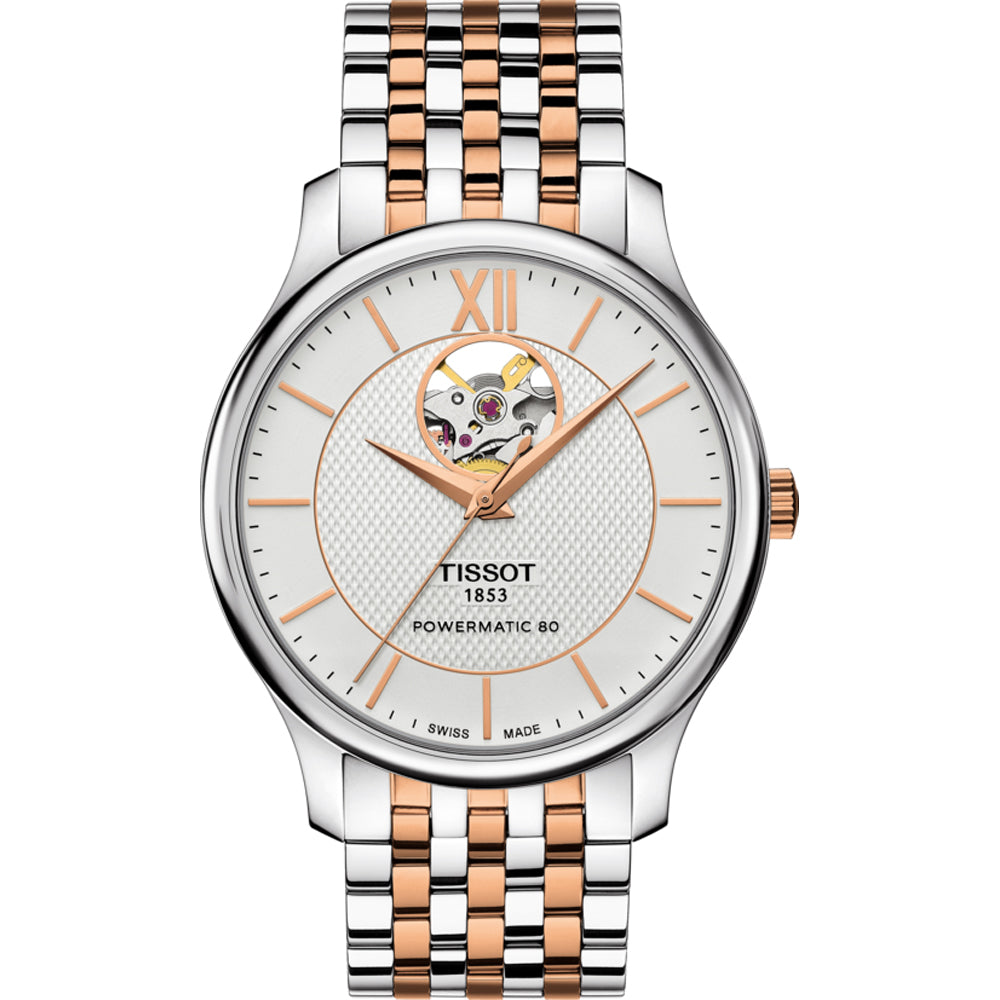 Orologio Tissot T-Classic T0639072203801 Tradition 