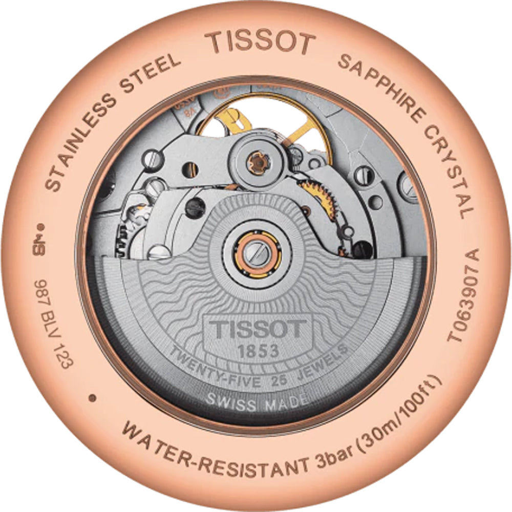 Orologio Tissot T-Classic T0639073606800 Tradition 